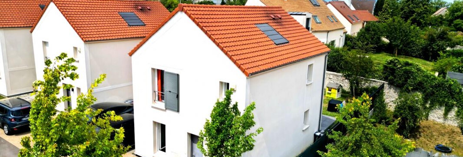 Maison 5 Pièces 91 m² à vendre à Épône (78680)