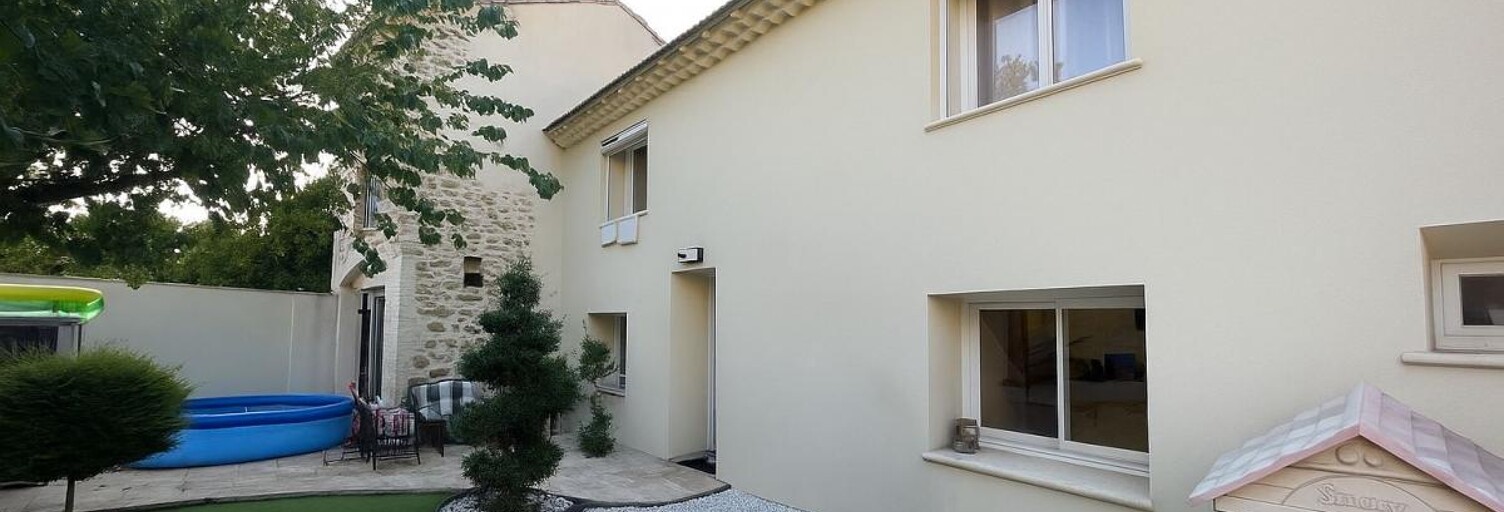 Maison 3 Pièces 100 m² à vendre à Sorgues (84700)