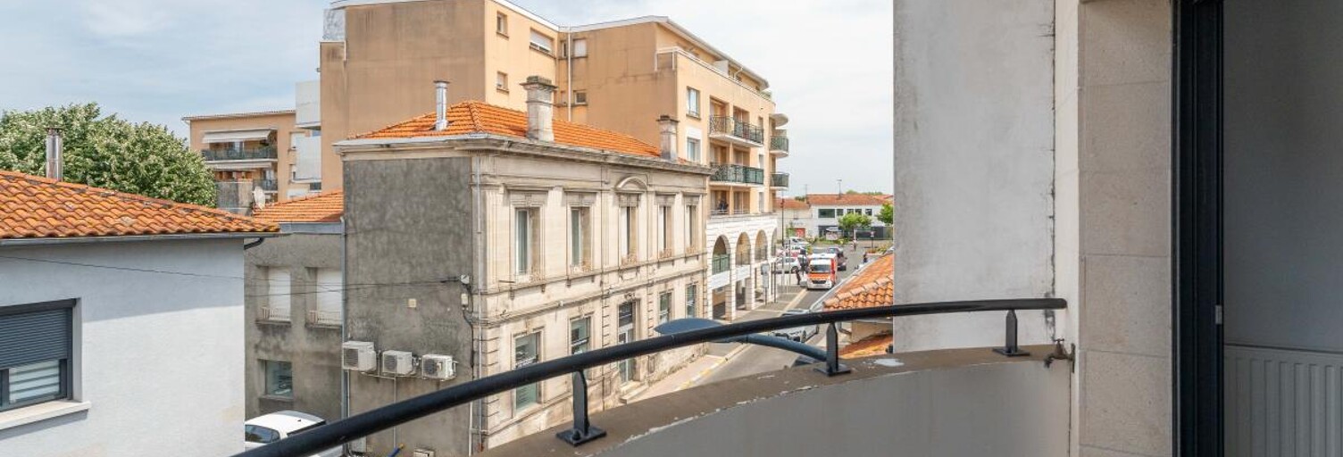 Appartement 1 Pièce 31 m² à vendre à La Teste-de-Buch (33260)