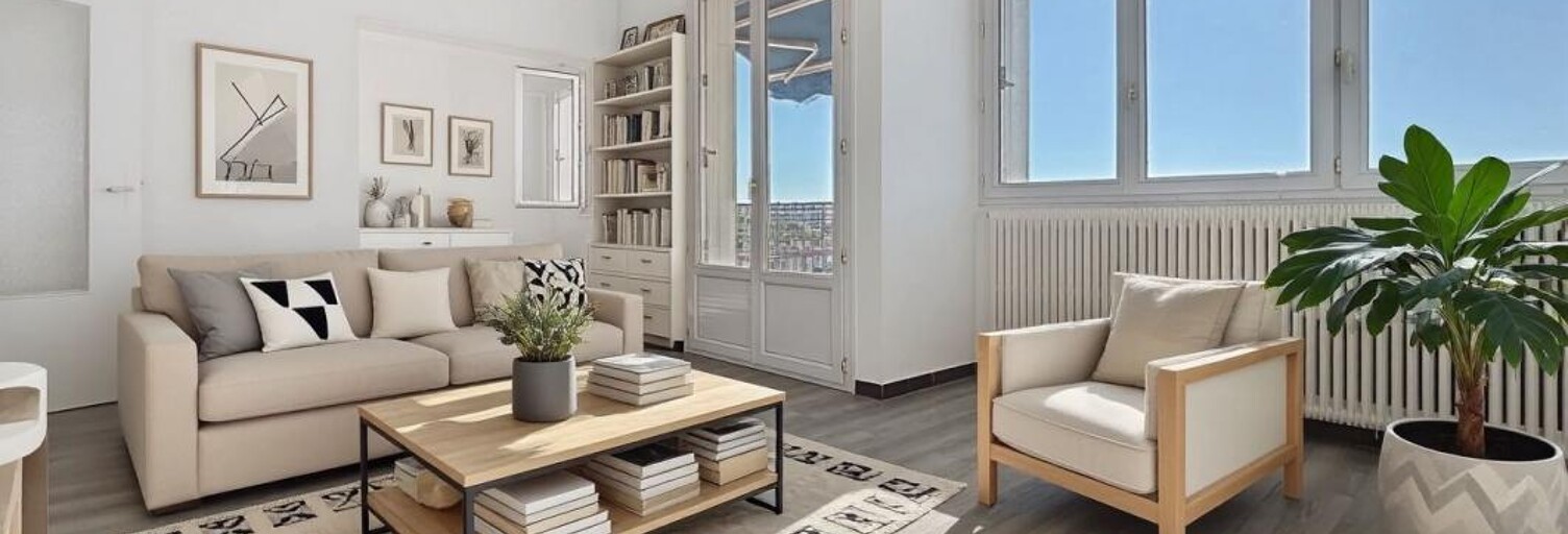 Appartement 3 Pièces 71 m² à vendre à Montpellier (34070)