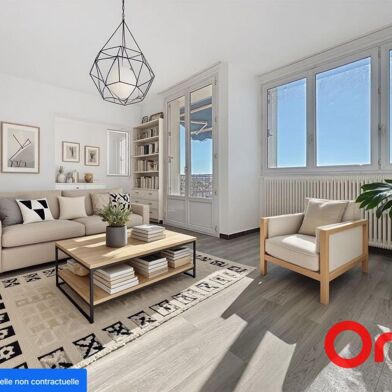 Appartement 3 pièces 169000 €