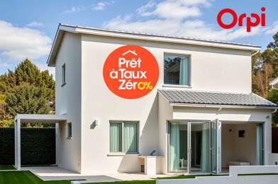 Maison 4 pièces 272000 €