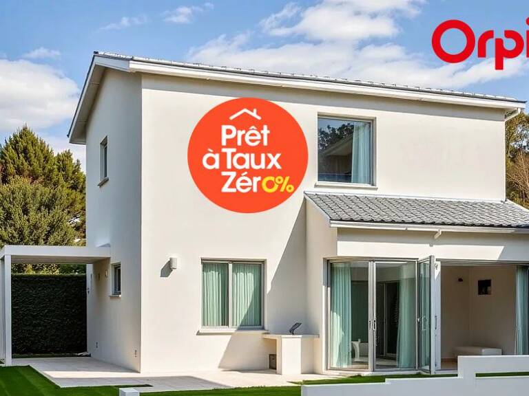 Maison neuve éligible PTZ à Montpezat — photo 1