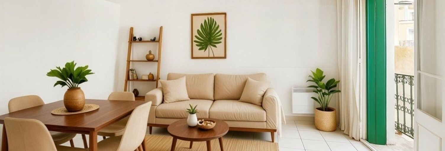 Maison 3 Pièces 56 m² à vendre à Béziers (34500)