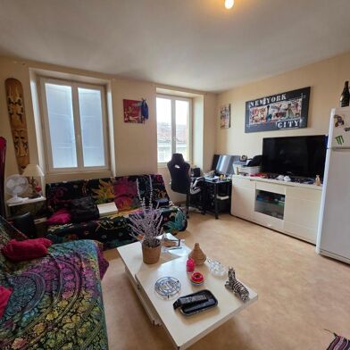 Appartement 1 pièces 60000 €