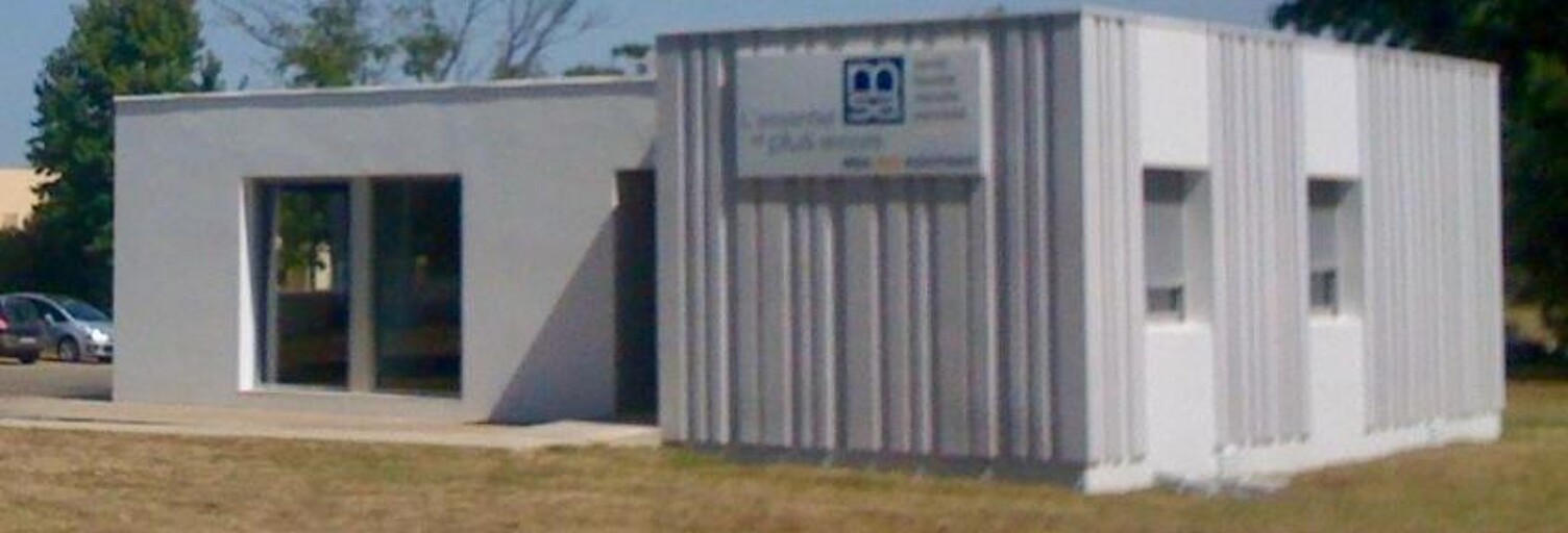 Bureau   m² à vendre à Aire-sur-l'Adour (40800)