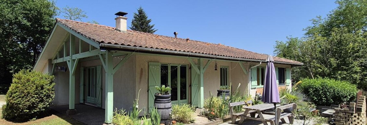 Maison 4 Pièces 90 m² à vendre à Morcenx-la-Nouvelle (40110)