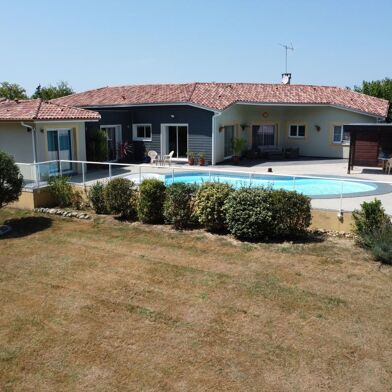 Maison 6 pièces 389500 €