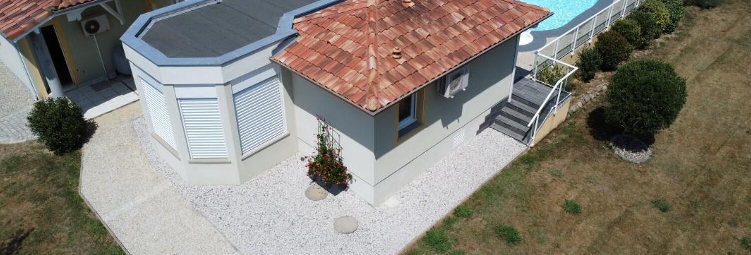 Maison 6 Pièces 165 m² à vendre à Hagetmau (40700)