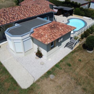 Maison 6 pièces 389500 €