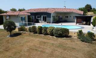 Maison 6 Pièces 165 m² à vendre à Hagetmau (40700)