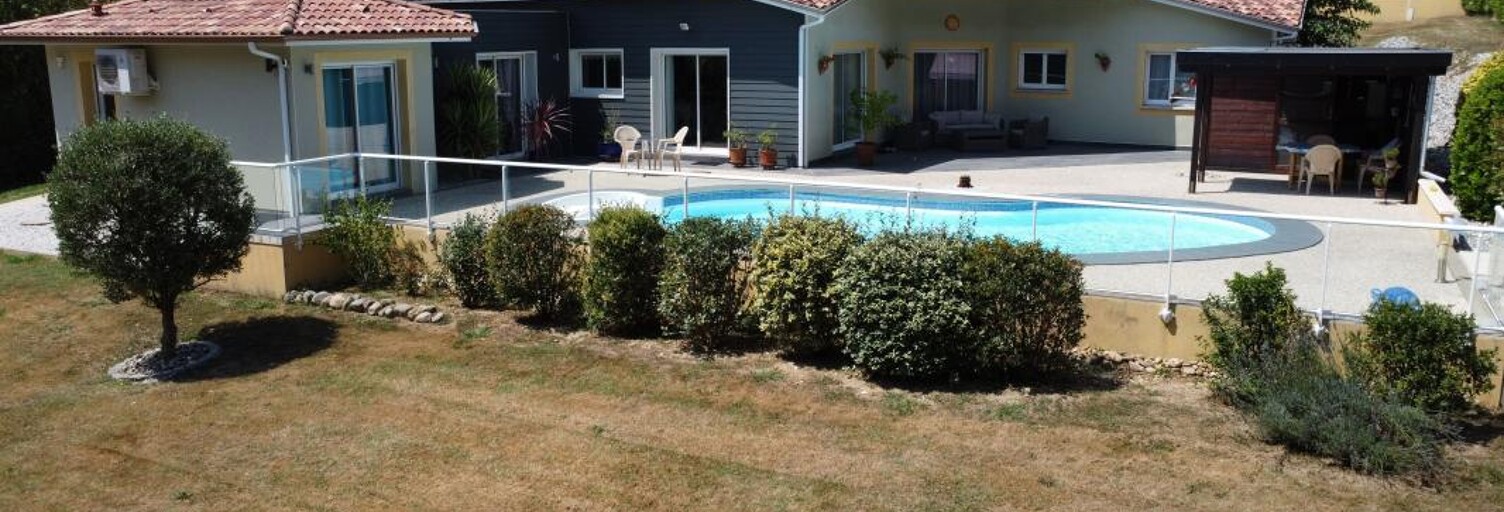 Maison 6 Pièces 165 m² à vendre à Hagetmau (40700)