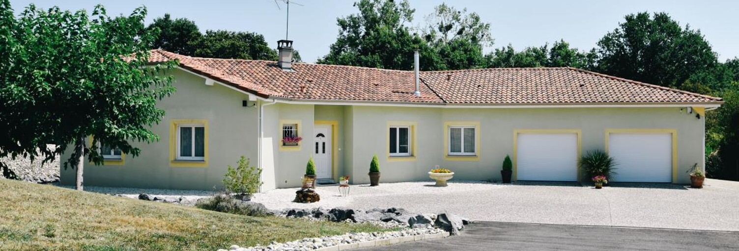 Maison 6 Pièces 165 m² à vendre à Hagetmau (40700)