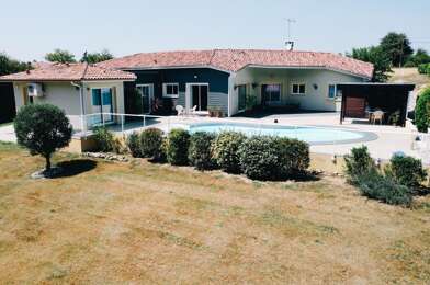 Maison 6 pièces 389500 €