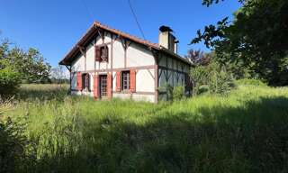 Maison 4 Pièces 83 m² à vendre à Ousse-Suzan (40110)