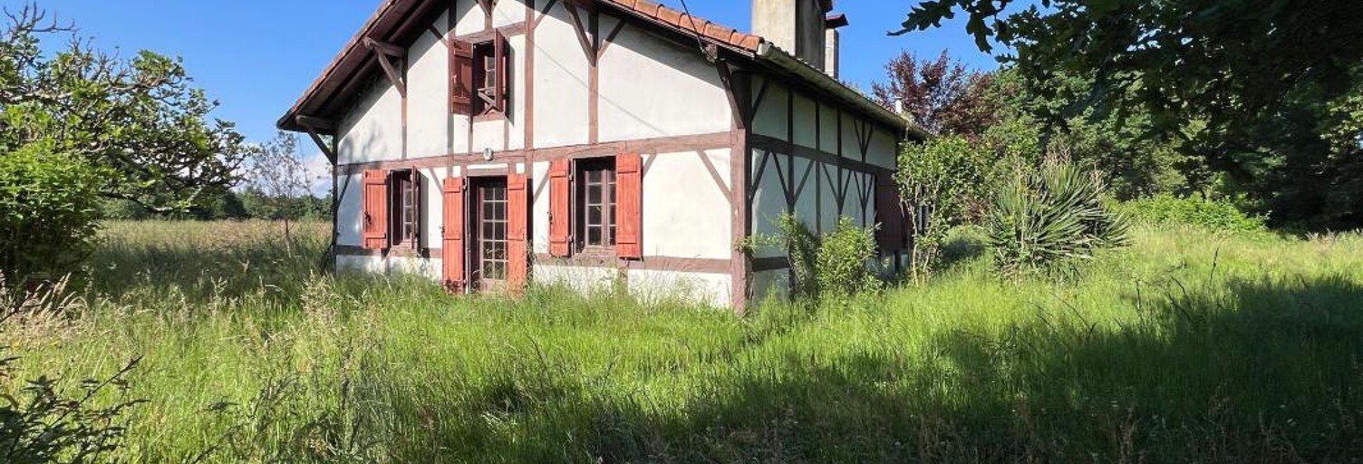 Maison 4 Pièces 83 m² à vendre à Ousse-Suzan (40110)