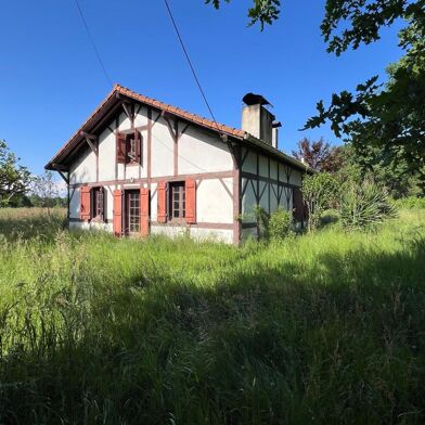 Maison 4 pièces 140000 €