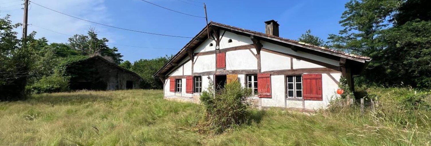 Maison 5 Pièces 158 m² à vendre à Ousse-Suzan (40110)