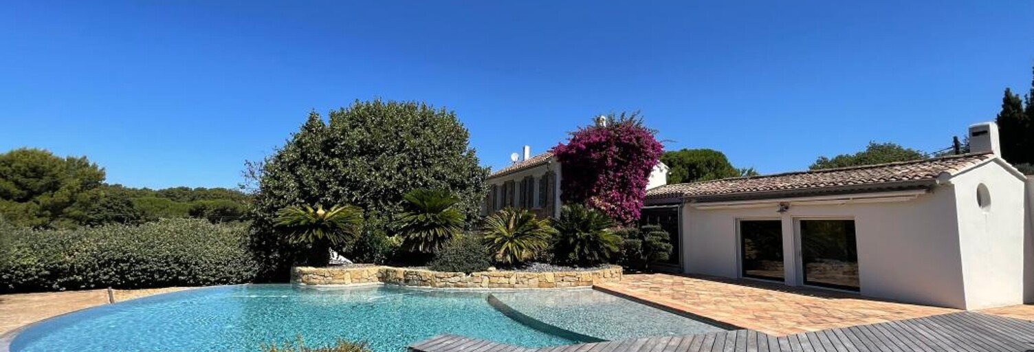 Maison 6 Pièces 240 m² à vendre à Six-Fours-les-Plages (83140)