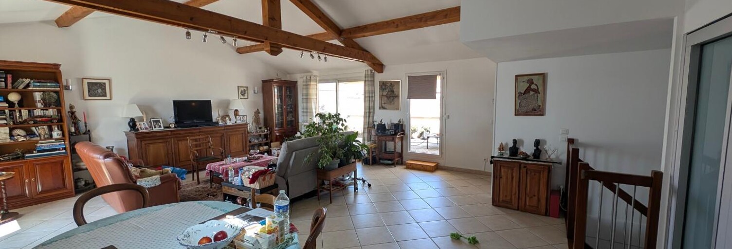 Appartement 4 Pièces 124 m² à vendre à Six-Fours-les-Plages (83140)