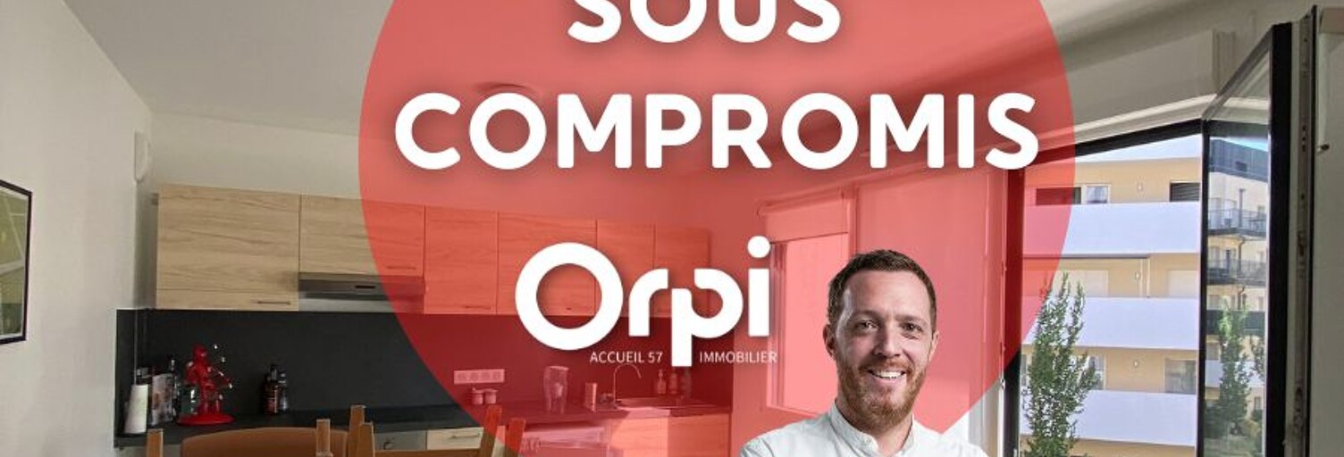 Appartement 1 Pièce 25 m² à vendre à Metz (57000)