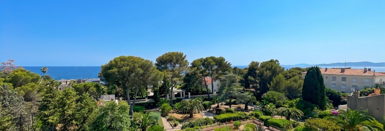 Appartement 4 Pièces 122 m² à vendre à Saint-Raphaël (83700)