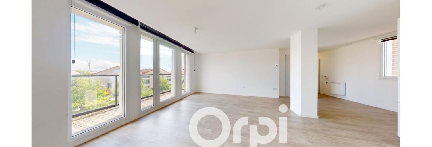 Appartement 4 Pièces 88 m² à vendre à Le Havre (76600)