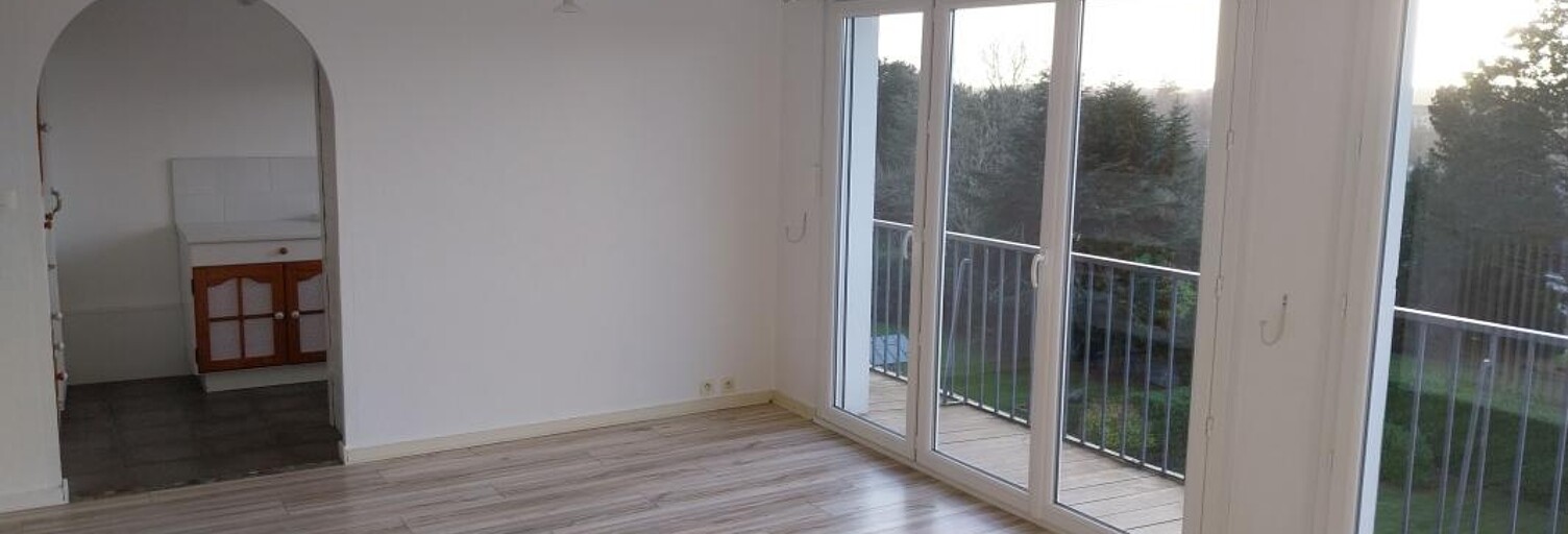 Appartement 3 Pièces 61 m² à vendre à Quimperlé (29300)