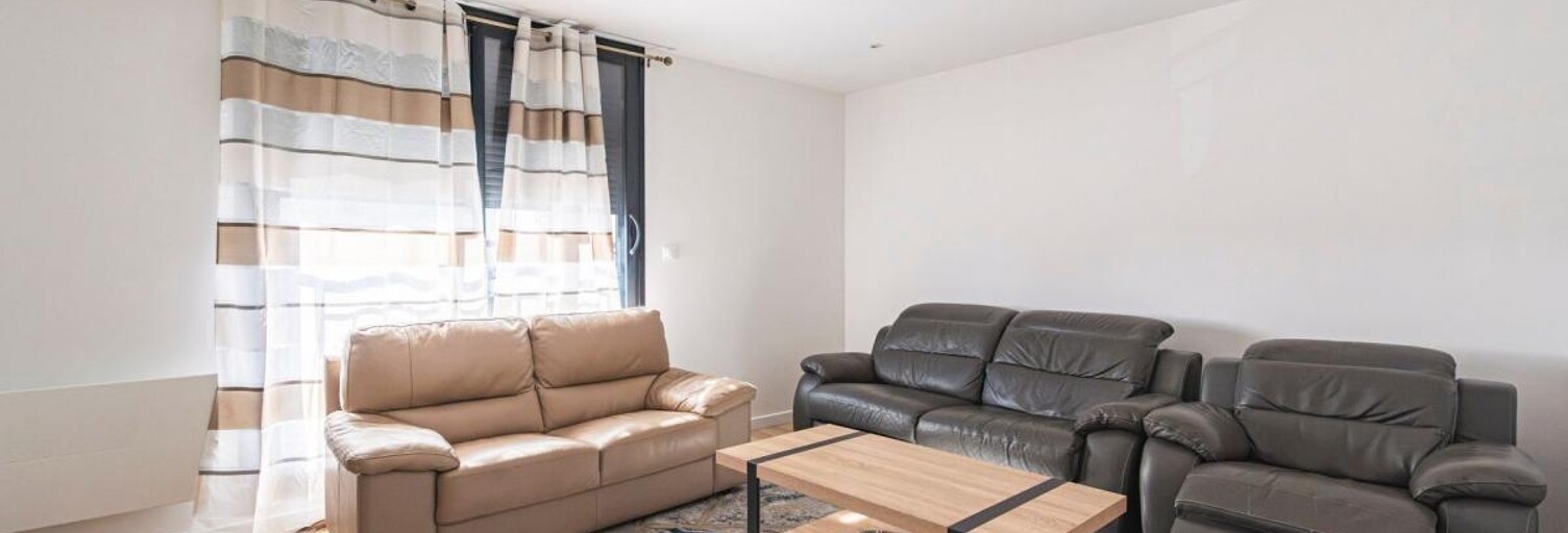 Appartement 4 Pièces 69 m² à vendre à Reims (51100)