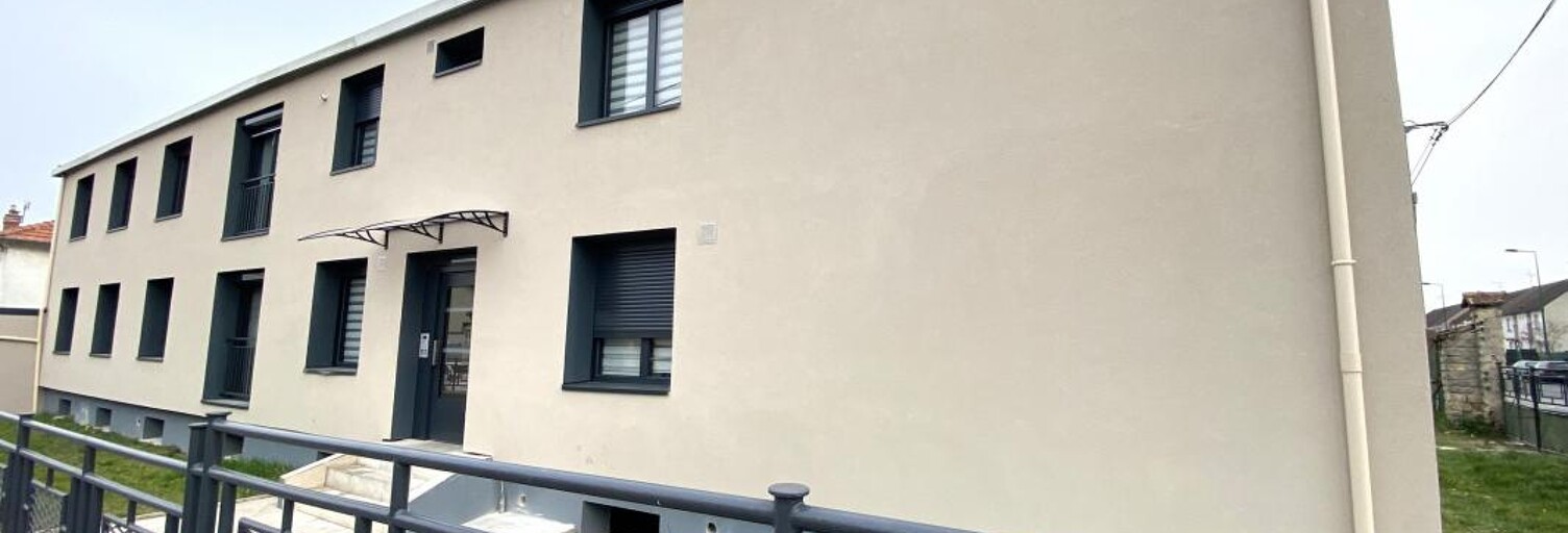 Appartement 4 Pièces 72 m² à vendre à Reims (51100)