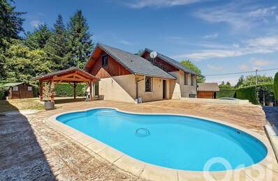 Maison à Veigy — photo du bien