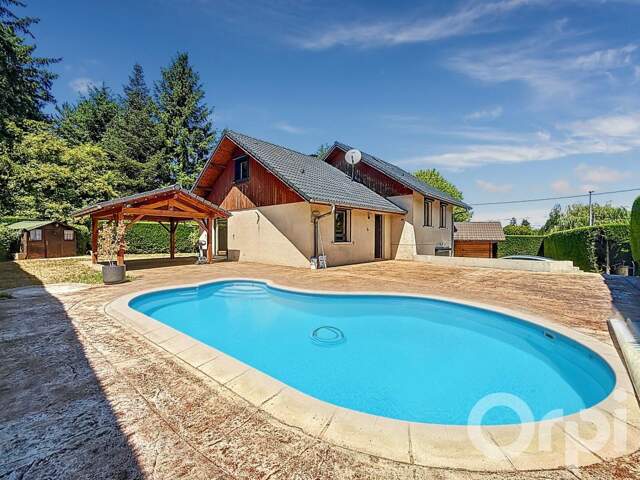 Maison à Veigy — photo du bien