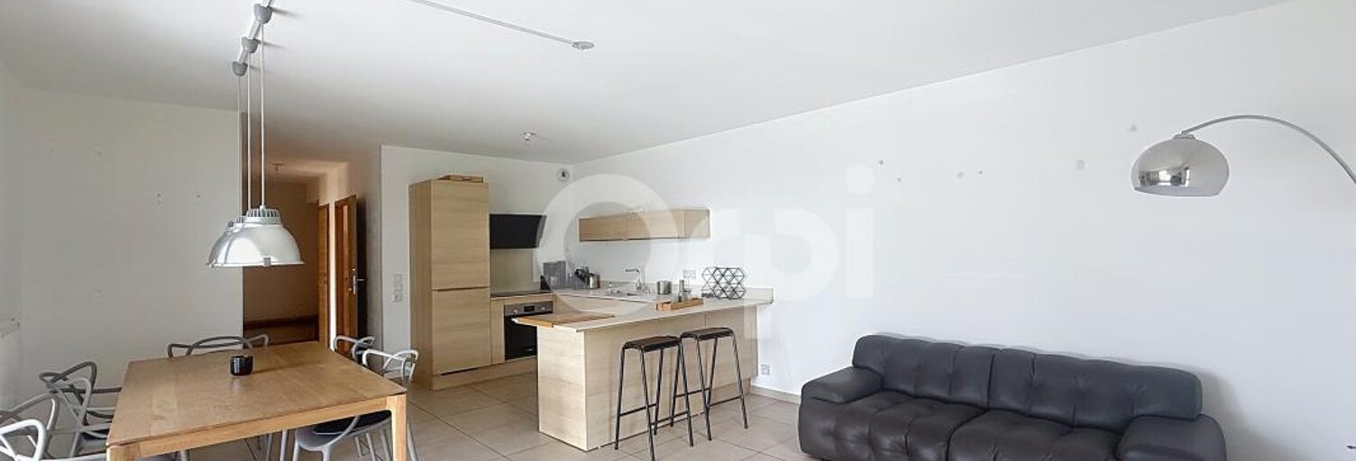 Appartement 3 Pièces  m² à louer à Veigy-Foncenex (74140)