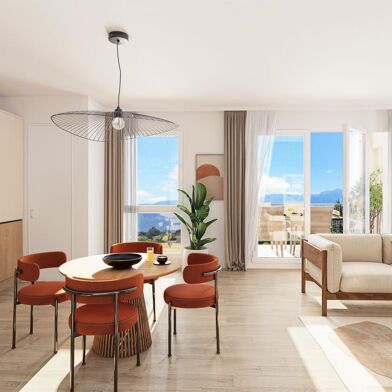 Appartement 3 pièces 238000 €