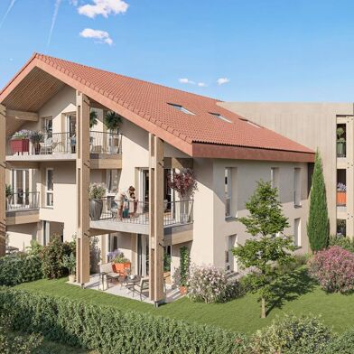 Appartement 4 pièces 312000 €