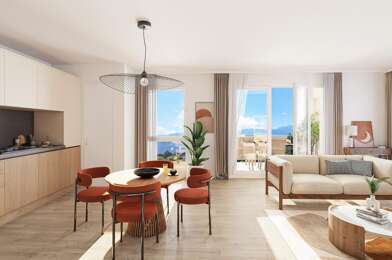 Appartement 2 pièces 184000 €