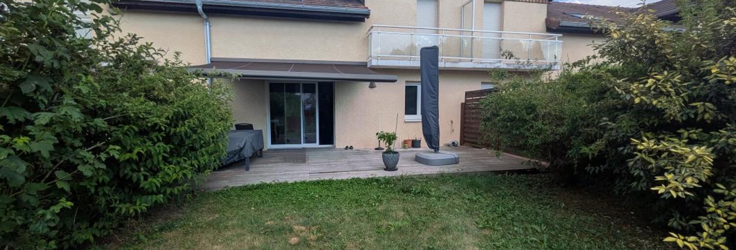 Maison 4 Pièces 102 m² à vendre à Rumilly (74150)