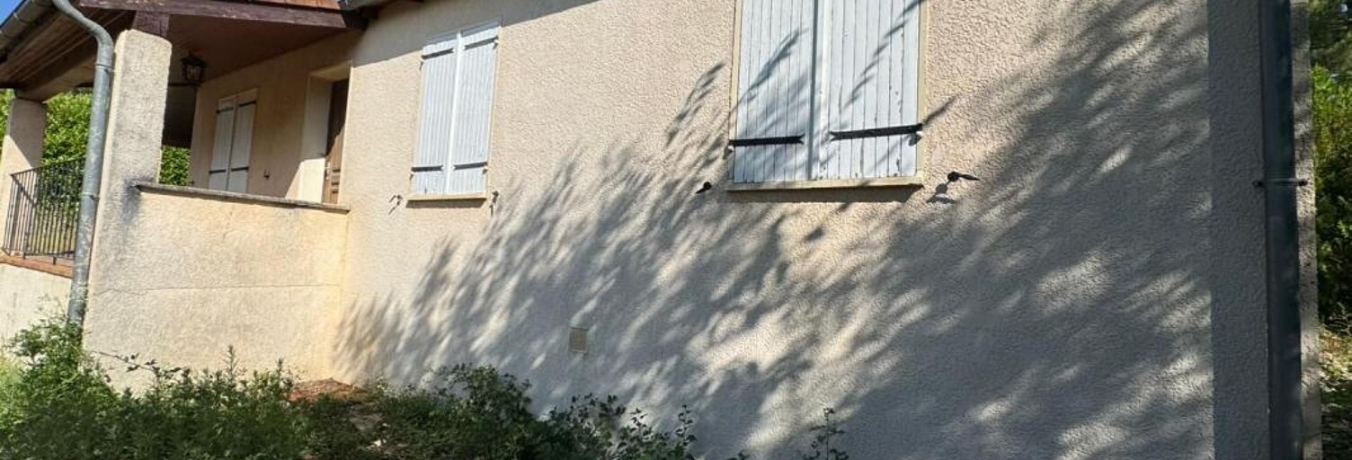 Maison 4 Pièces 86 m² à vendre à Saint-Ambroix (30500)