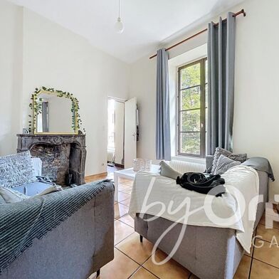 Appartement 1 pièces 500 €