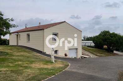 Maison 4 pièces 347375 €