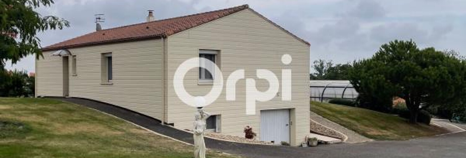 Maison 4 Pièces 120 m² à vendre à Longeville-sur-Mer (85560)