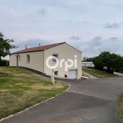 Maison 4 pièces 347375 €