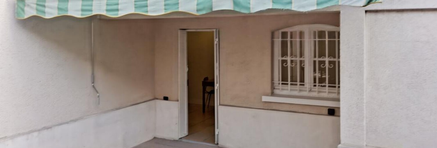 Appartement 2 Pièces 25 m² à louer à Sannois (95110)