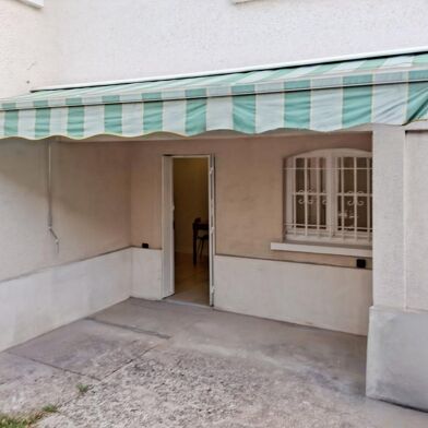 Appartement 2 pièces 900 €