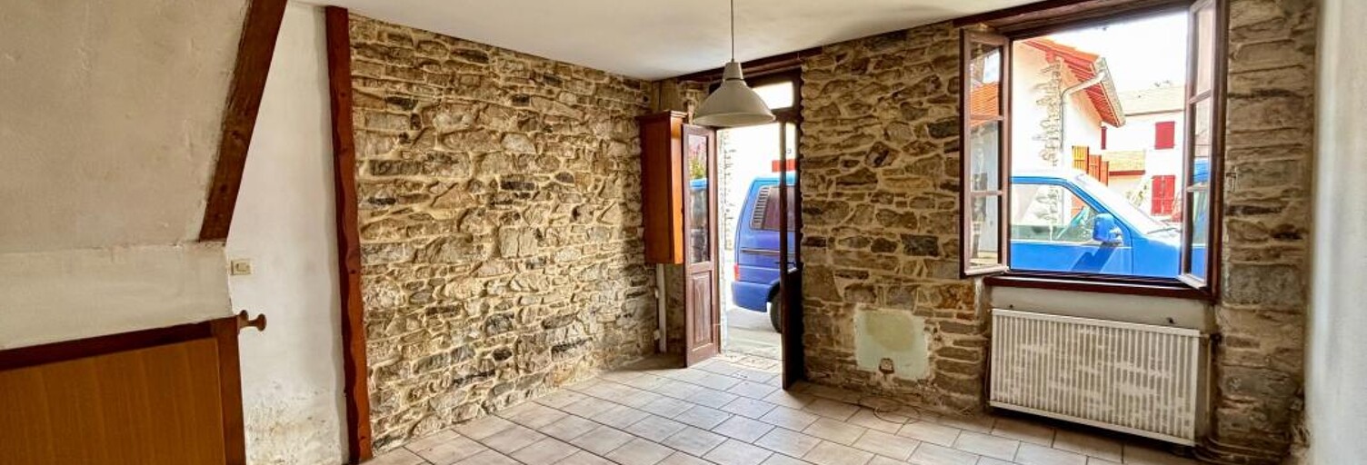 Maison 3 Pièces 62 m² à vendre à Boucau (64340)