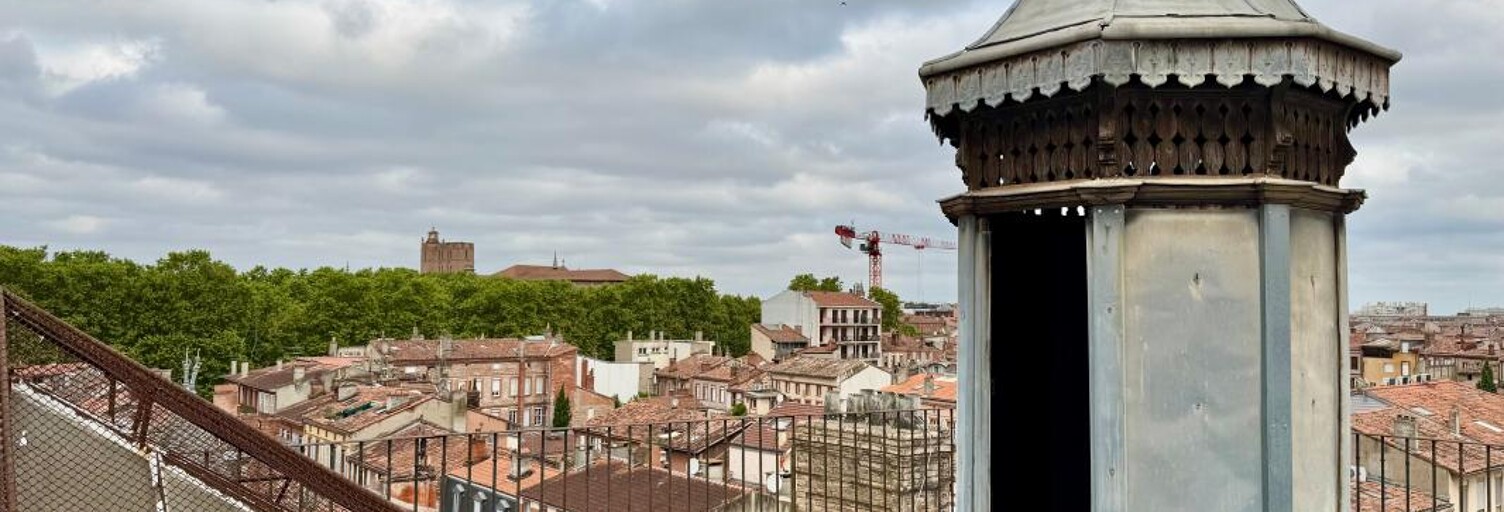 Appartement 4 Pièces 138 m² à vendre à Toulouse (31000)