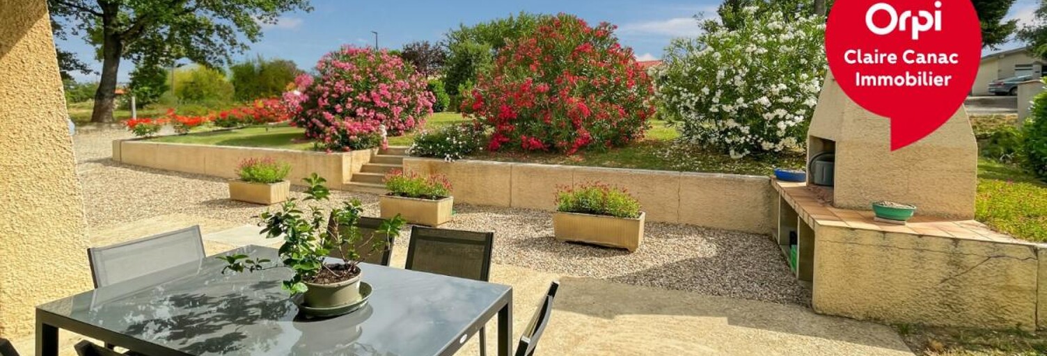 Maison 4 Pièces 87 m² à vendre à Cuq (81570)