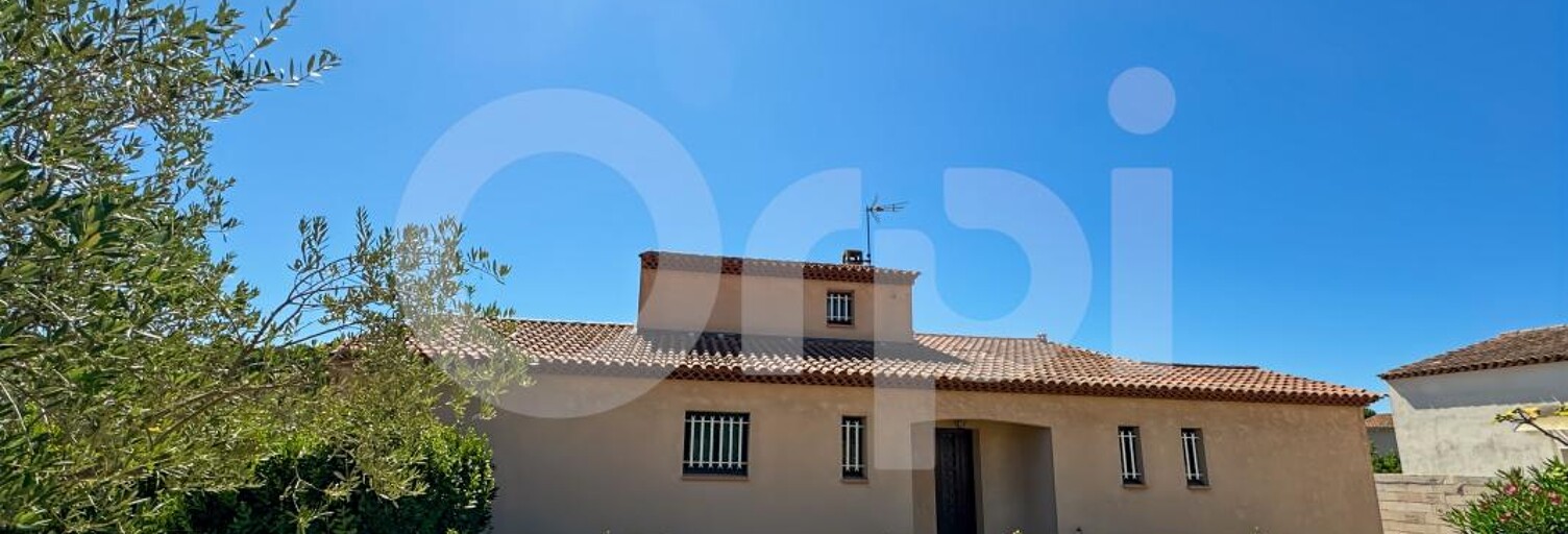 Maison 4 Pièces 105 m² à vendre à La Crau (83260)