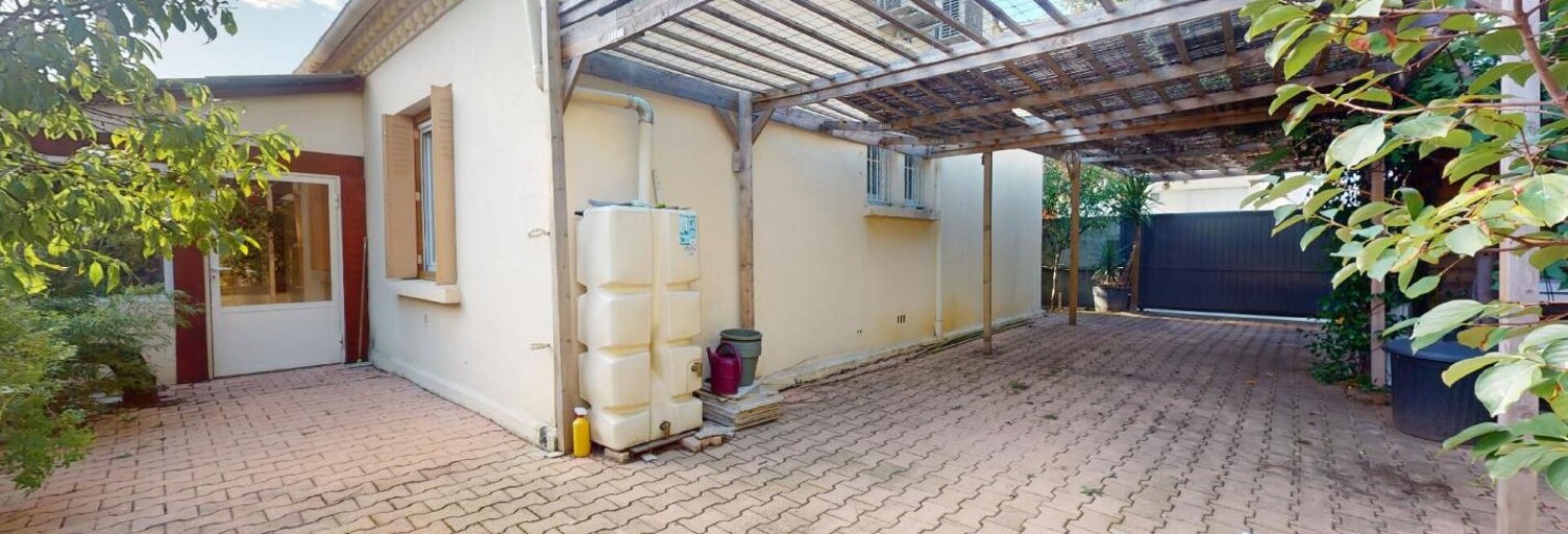 Maison 4 Pièces 80 m² à vendre à Montpellier (34090)