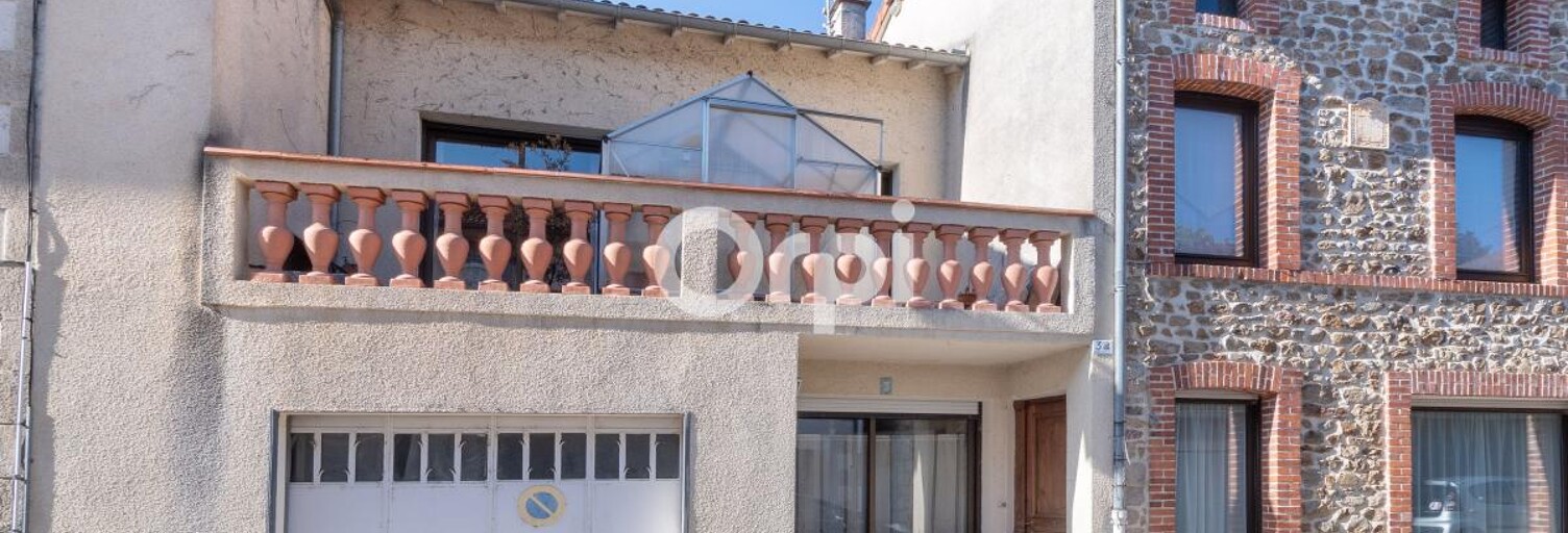 Maison 7 Pièces 149 m² à vendre à Saint-Priest-Taurion (87480)